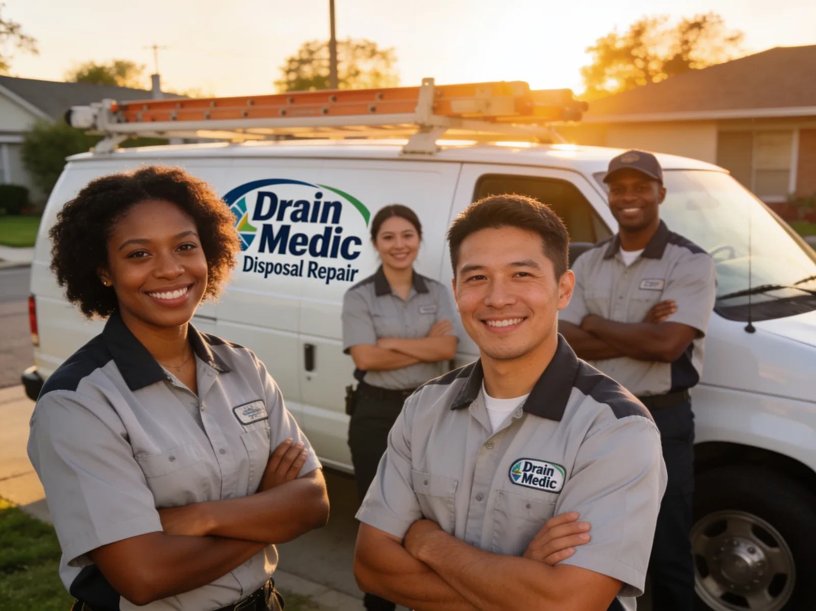 Garbage Disposal Repair company in Parker, CO